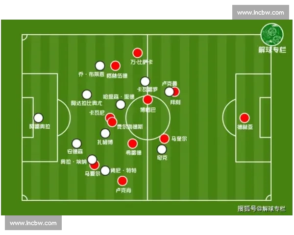 英超比赛数据深度分析：从进攻、防守到战术变化的全面解读